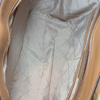 Michael Kors Whitney Large Logo-Print Tote - Brown/Acorn | NWT + COA
