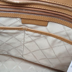Michael Kors Whitney Large Logo-Print Tote - Brown/Acorn | NWT + COA